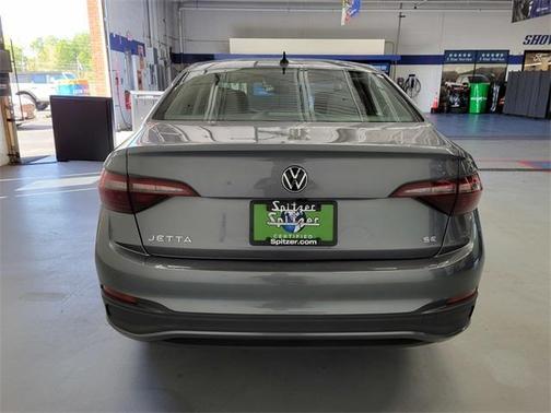 2023 Volkswagen Jetta 1.5T SE