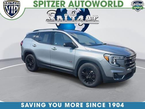 2023 GMC Terrain AT4