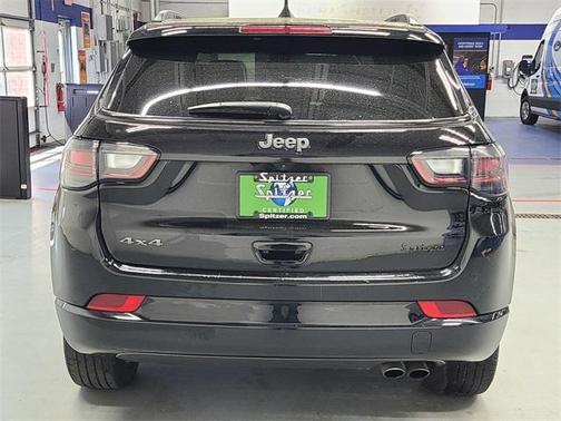 2022 Jeep Compass Altitude