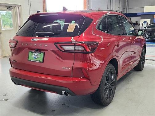 2023 Ford Escape ST-Line Elite