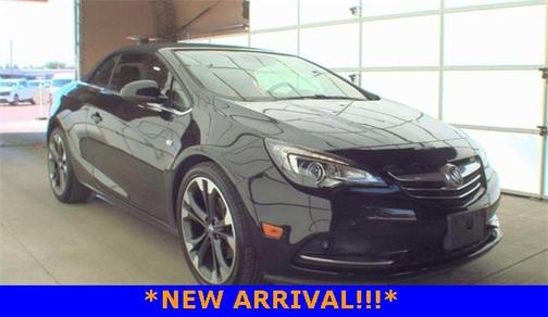 2017 Buick Cascada Premium