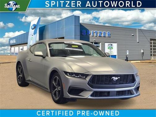 2024 Ford Mustang EcoBoost Premium