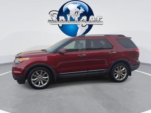 2014 Ford Explorer Limited