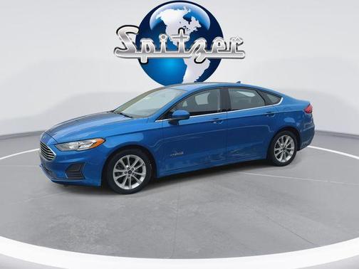 2019 Ford Fusion Hybrid SE