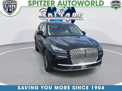 2023 Lincoln Corsair Standard