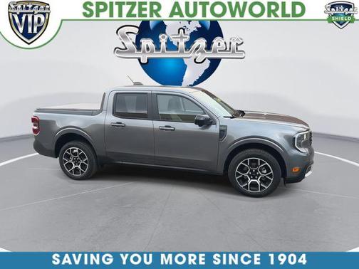 2025 Ford Maverick Lariat