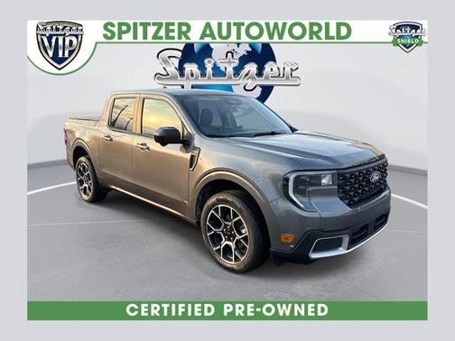 2025 Ford Maverick Lariat