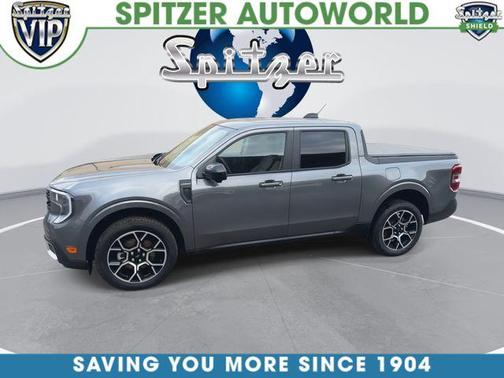 2025 Ford Maverick Lariat