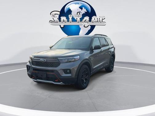 2023 Ford Explorer Timberline