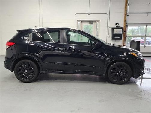 2021 Honda HR-V Sport