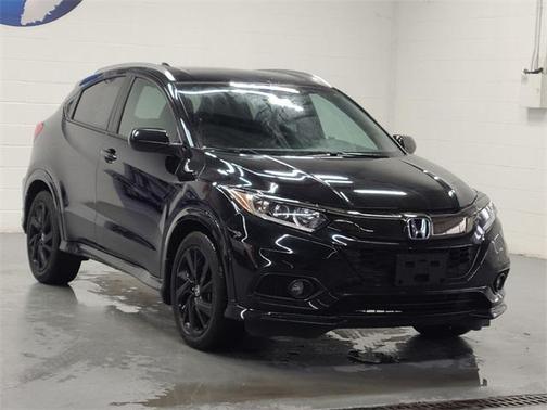 2021 Honda HR-V Sport