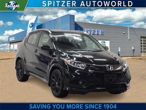 2021 Honda HR-V Sport