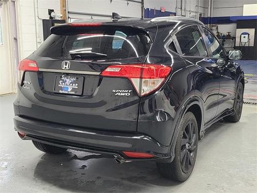 2021 Honda HR-V Sport