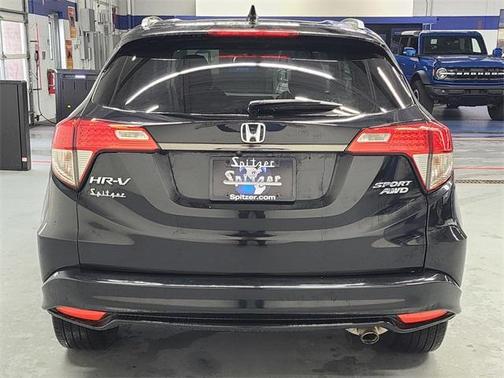 2021 Honda HR-V Sport