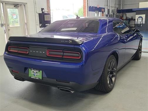2021 Dodge Challenger R/T Scat Pack