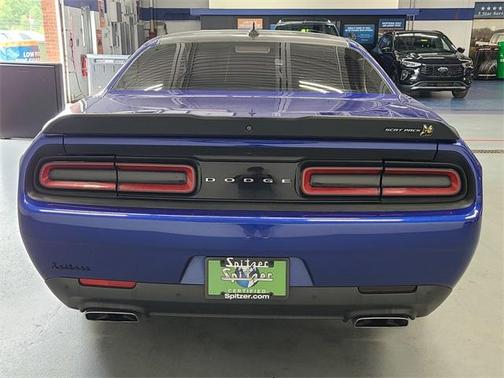 2021 Dodge Challenger R/T Scat Pack
