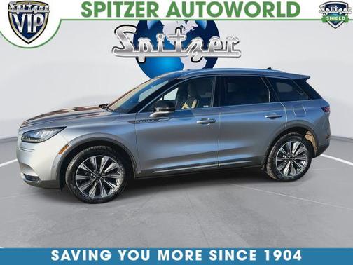 2021 Lincoln Corsair Reserve