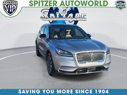 2021 Lincoln Corsair Reserve