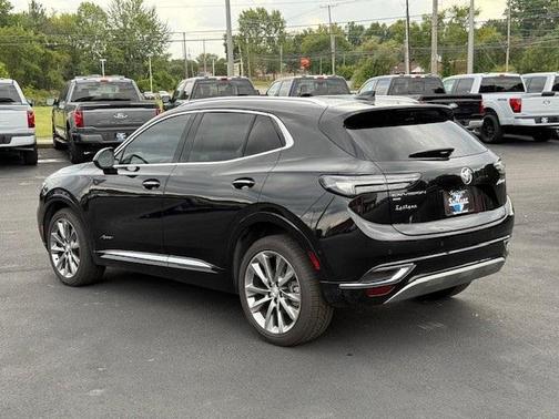 2021 Buick Envision Avenir