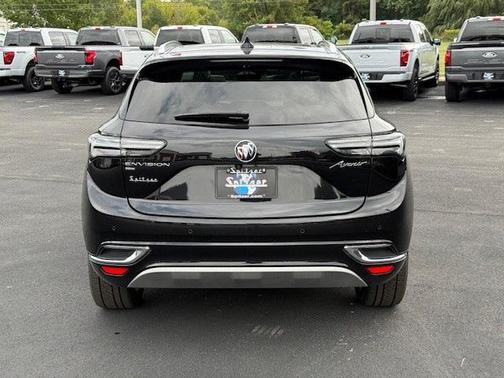 2021 Buick Envision Avenir