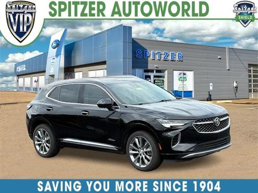 2021 Buick Envision Avenir