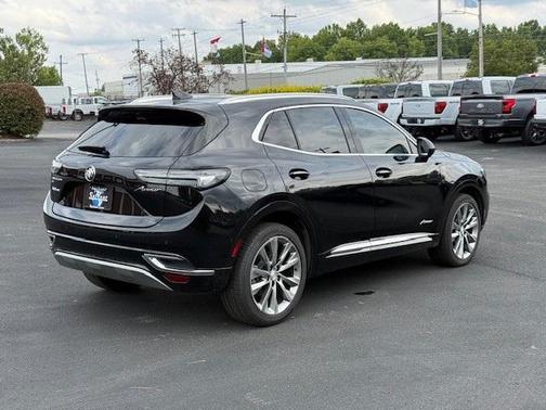 2021 Buick Envision Avenir