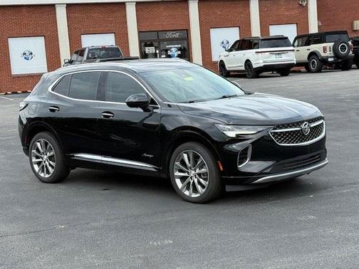 2021 Buick Envision Avenir