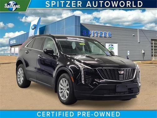 2022 Cadillac XT4 Luxury