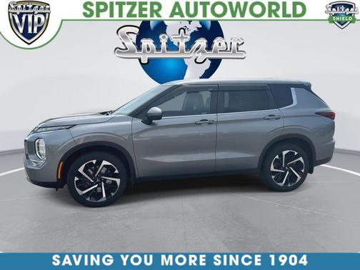 2022 Mitsubishi Outlander SE Launch Edition