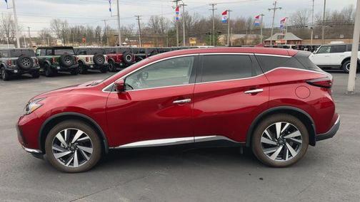2024 Nissan Murano SL