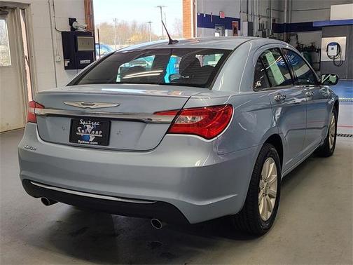 2014 Chrysler 200 Limited