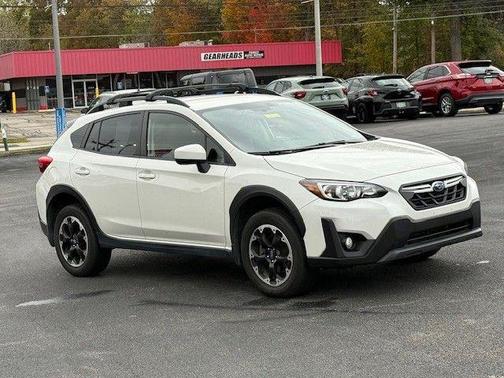 2023 Subaru Crosstrek Premium