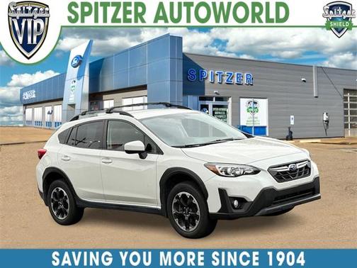 2023 Subaru Crosstrek Premium