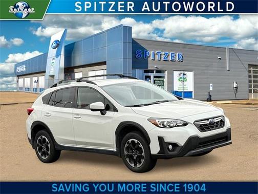 2023 Subaru Crosstrek Premium