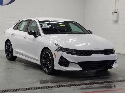 2022 Kia K5 GT-Line