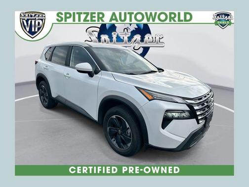 2024 Nissan Rogue SV