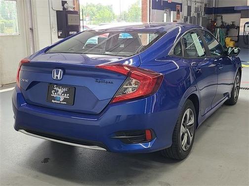 2019 Honda Civic LX