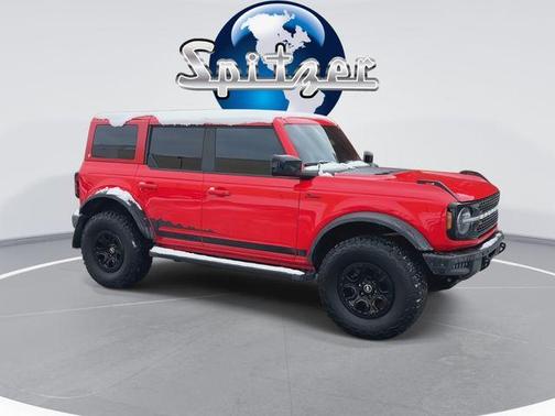 2021 Ford Bronco Wildtrak