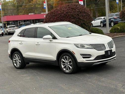 2015 Lincoln MKC 