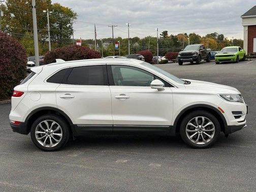 2015 Lincoln MKC 