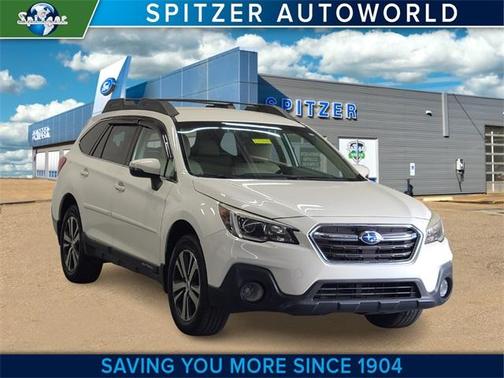 2019 Subaru Outback 2.5i Limited