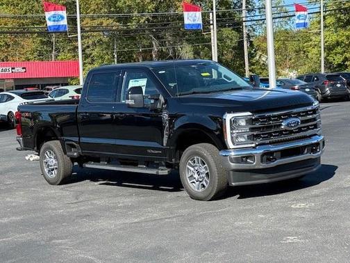 2026 Ford F-250 Lariat