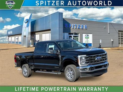 2026 Ford F-250 Lariat