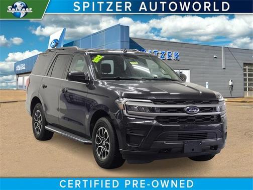 2022 Ford Expedition XLT