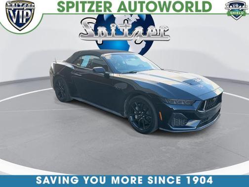 2025 Ford Mustang GT Premium