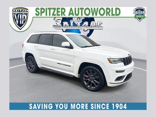 2019 Jeep Grand Cherokee Altitude
