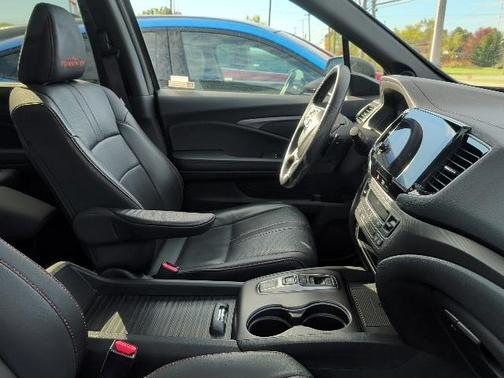2022 Honda Passport TrailSport