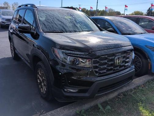 2022 Honda Passport TrailSport