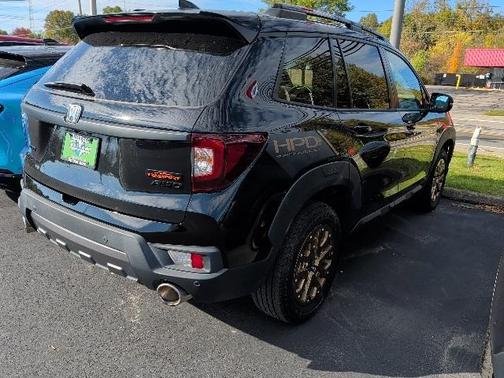 2022 Honda Passport TrailSport