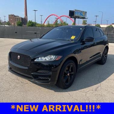 2018 Jaguar F-PACE 20d Premium